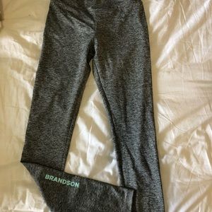 2 pair of active leggings! All brand new